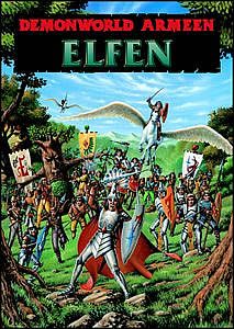 Armeebuch Elfen
