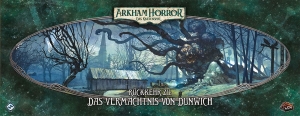 Arkham Horror: Das Kartenspiel - Rückkehr zu: Das Vermächtnis von Dunwich
