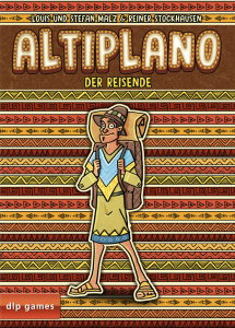 Altiplano - Der Reisende