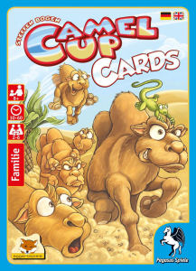 Camel Up - Cards