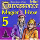 Carcassonnemini-05 - Magier & Hexe