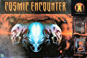 Cosmic Encounter 2000