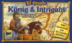 EL Grande - König & Intrigant