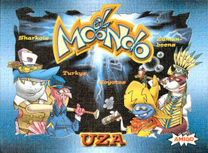 El Moondo - Uza