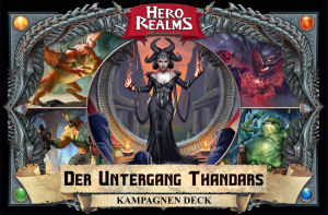 Hero Realms - Der Untergang Thandars