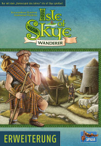 Isle of Skye - Wanderer