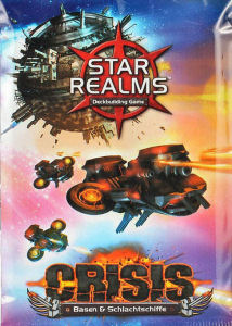 Star Realms - Crisis - Basen & Schlachtschiffe