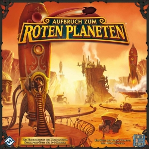 Aufbruch zum Roten Planeten (Second Edition)