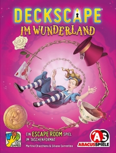 Deckscape - Im Wunderland