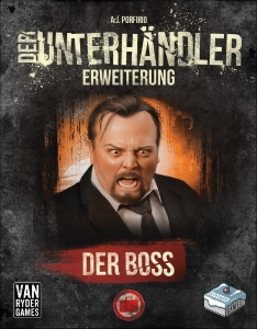 Der Unterh&auml;ndler: (A1) Der Boss