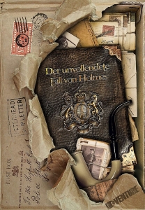 Der unvollendete Fall von Holmes