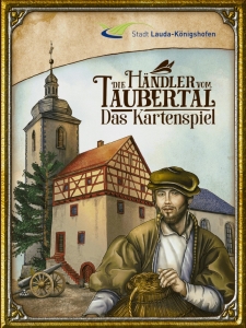 Die H&auml;ndler vom Taubertal: Das Kartenspiel