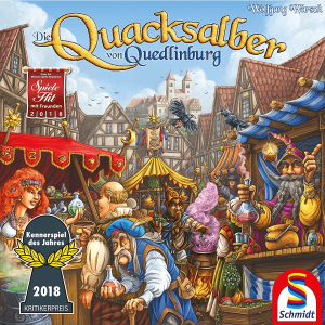 Die Quacksalber von Quedlinburg