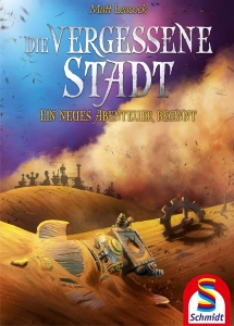 Die vergessene Stadt