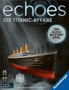 echoes: Die Titanic-Aff�re