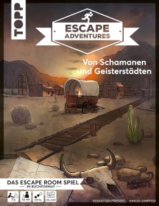 Escape Adventures: Von Schamanen und Geisterst&auml;dten