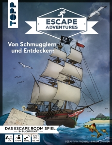 Escape Adventures: Von Schmugglern und Entdeckern