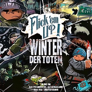 Flick 'em Up!: Winter der Toten