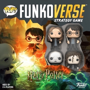 Funkoverse Strategie-Spiel: Harry Potter 100
