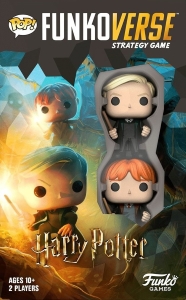 Funkoverse Strategie-Spiel: Harry Potter 101