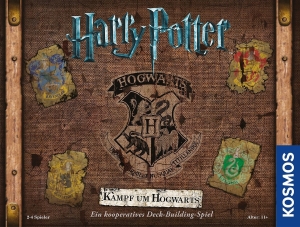 Harry Potter: Kampf um Hogwarts