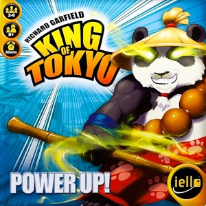 King of Tokyo: Power Up!
