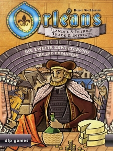 Orléans: Handel & Intrige