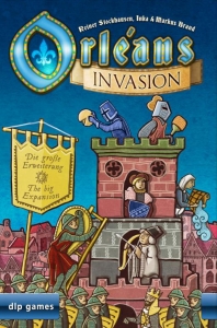 Orléans: Invasion