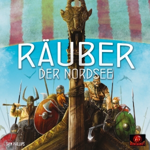 R&auml;uber der Nordsee