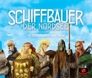Schiffbauer der Nordsee: Die Dorfbewohner-Erweiterung