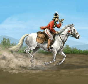 Thurn und Taxis: Der Kurier der F&uuml;rstin