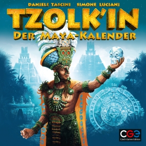 Tzolk'in: Der Maya-Kalender