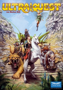 UltraQuest: Gold, Ruhm! und Ehre!