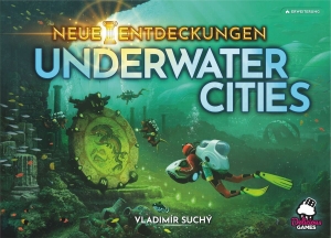Underwater Cities: Neue Entdeckungen