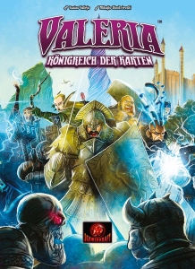 Valeria: K&ouml;nigreich der Karten