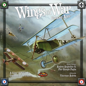 Wings of War: Famous Aces