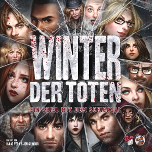 Winter der Toten: Ein Spiel mit dem Schicksal