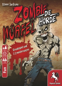 Zombie W&uuml;rfel: Die Horde